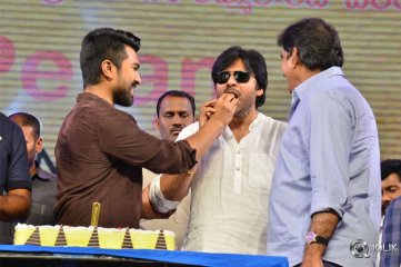 Rangasthalam Success Meet Photos